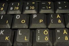 Transparant Zweeds/Fins