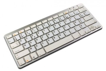 Alleen Letters Azerty Belgisch (15mm X 15mm)