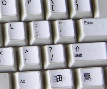 Qwerty Wit (speciaal)