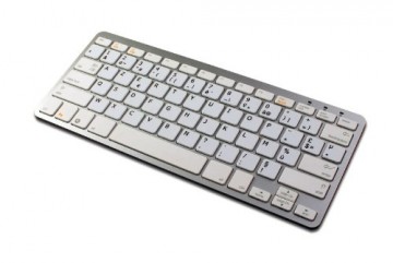 Alleen Letters Azerty Belgisch (15mm X 15mm)