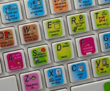 Adobe audition white