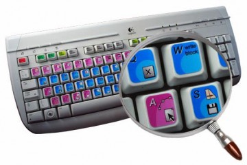 Autodesk AutoCad Stickers