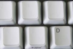 Blanke Stickers Wit (NIET-Transparant)