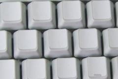 Blanke Stickers Wit (NIET-Transparant)