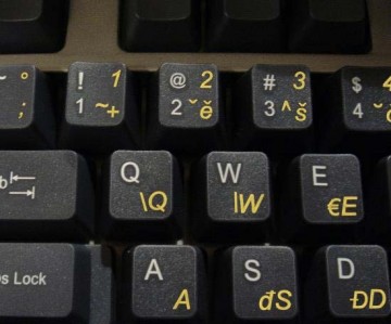 Tsjechisch transparant