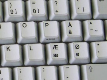 Niet-Transparant Deens