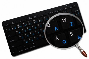 Arabische Sticker (14mm X 14mm)