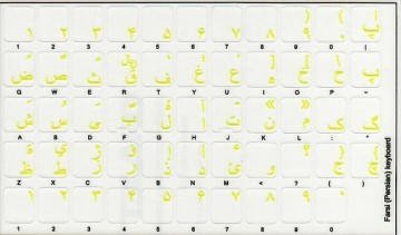 Perzisch Transparant