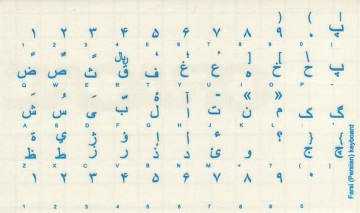 Perzisch Transparant