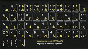 Hiragana Niet-Transparant