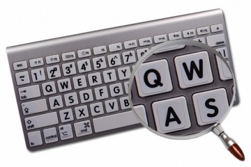 Slechtziende - Low Vision Mac