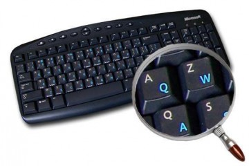 Keyboardblue