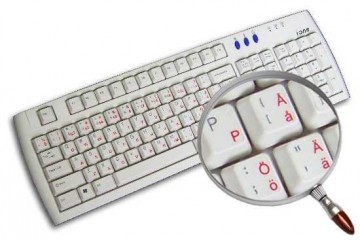 Transparant Zweeds/Fins