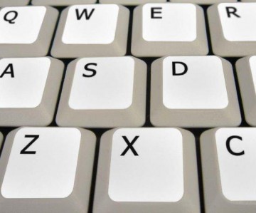 Qwerty Wit (speciaal)