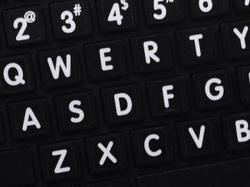 Slechtziende - Low Vision Mac