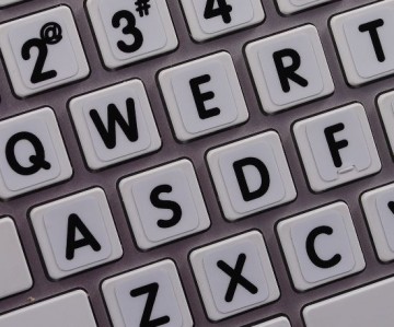 Slechtziende - Low Vision Mac