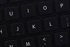 Mac Apple Qwerty (11.5mm X13mm)