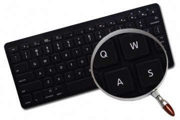 Mac Apple Qwerty (14mm X14mm)