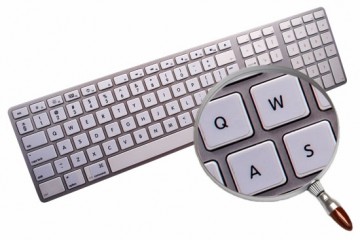 Mac Apple Qwerty (14mm X14mm)