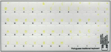 Portugees trans 11 x 13 geel000022