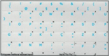 Portugees trans 14 x 14 blauw000028 0