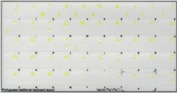 Portugees trans 14 x 14 geel000026 0