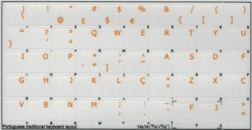 Portugees trans 14 x 14 oranje000029