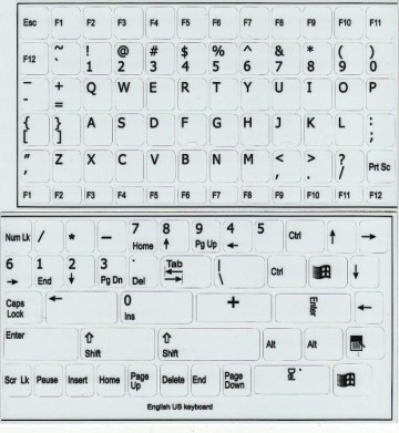Qwerty Wit (speciaal)