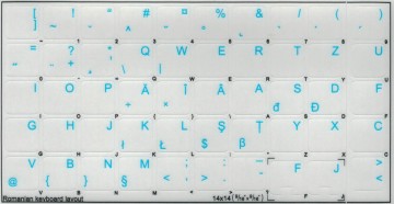 Romeens trans 14 x 14 blauw000018 0