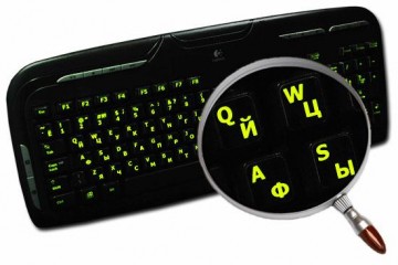 Russisch Lichtgevend / Fluoriserend