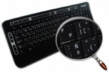 Spanish transparant white 2 0