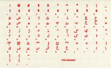 Urdu Transparant